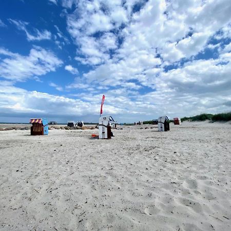 Stylische Ferienwohnung Top Lage Am Hafen, Strand Und Meer Wendtorf Dış mekan fotoğraf